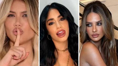 Lali Espósito sobre la China Suárez: No somos tan amigas, ¿es team Wanda?