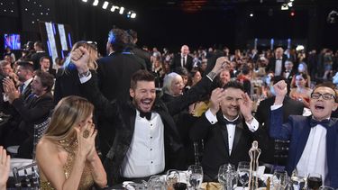 Qué se premia en los Premios Martín Fierro.