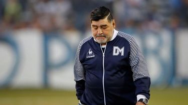 Sitio Andino | Diego Armando Maradona TN