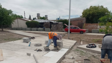 Inversión en obra pública del municipio de San Rafael. Inversión en obra pública del municipio de San Rafael.