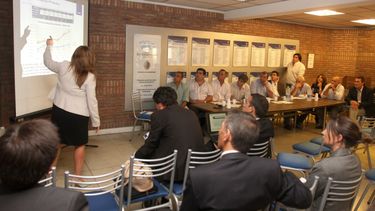 Sitio Andino | reunión YPF con diputados provinciales