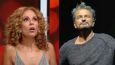 Iliana contó que tuvo un incómodo encuentro con Arjona.