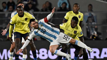 Hay fútbol para el conjunto argentino.