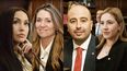 Las nuevas caras que asoman en la Legislatura de Mendoza.