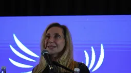 Karina Milei instó a los dirigentes a seguir trabajando con determinación para alcanzar las transformaciones que Argentina necesita