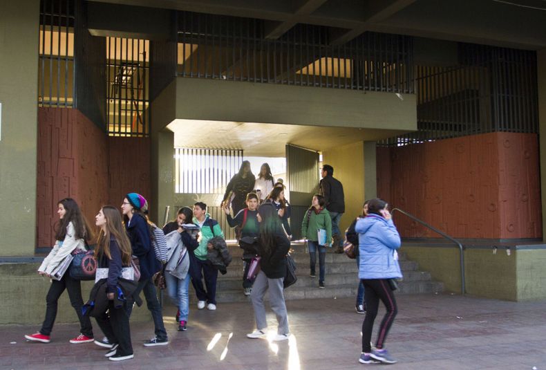 En total, habrá cupo para 1110 alumnos.