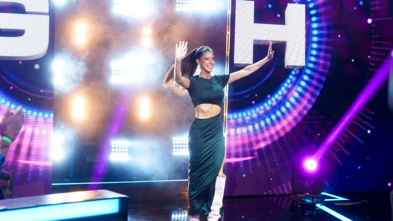Gran Hermano: Juliana volvió a filtrar información del exterior.