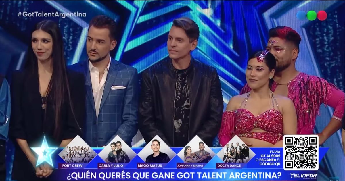 Got Talent Argentina dónde ver la gran final en pantalla gigante en