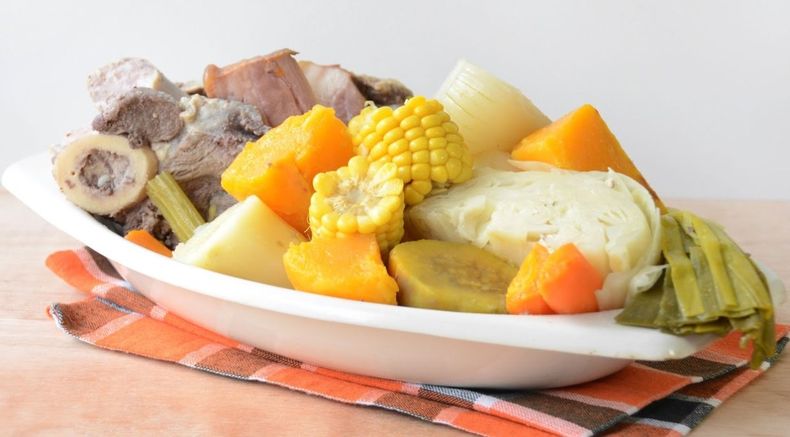 Comidas saludables y sabrosas para combatir la inflación (Foto gentileza).