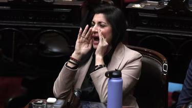 Juliana Santillán habló sobre su posteo. Juliana Santillán habló sobre su posteo.