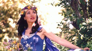 Se cumplen 28 años de la muerte de Gilda