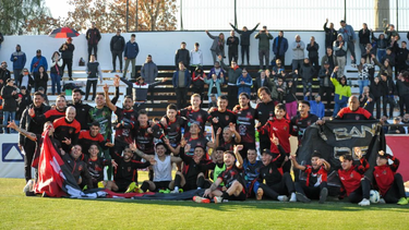 El fútbol le sonrió al Cóndor.