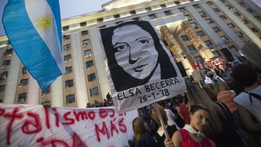 Sitio Andino | marcha por el dia de la memoria, 41 años golpe militar, mendoza