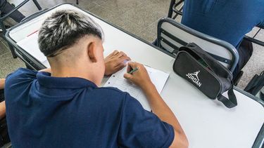 Amenazas en escuelas de Mendoza: este es el protocolo de emergencia que implementó la DGE. Amenazas en escuelas de Mendoza: este es el protocolo de emergencia que implementó la DGE.