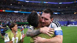 Lionel Messi rompió en llanto tras la heroica clasificación de la Selección argentina a los cuartos de final del Mundial 2026.