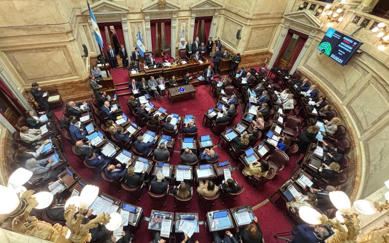 El Senado debatirá este jueves proyectos clave que incomodan al Gobierno