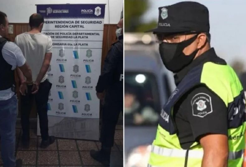 Ladrón atrapado en Buenos Aires