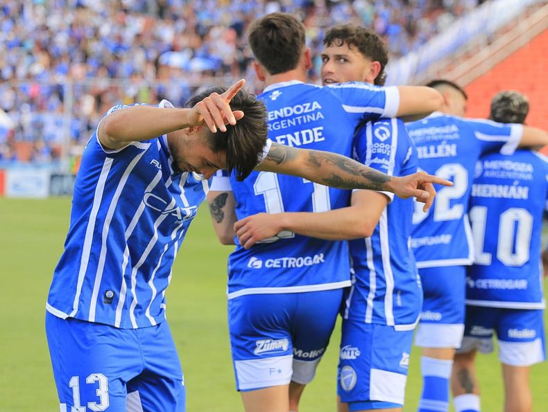 En una definición para el infarto, Godoy Cruz perdió con Platense