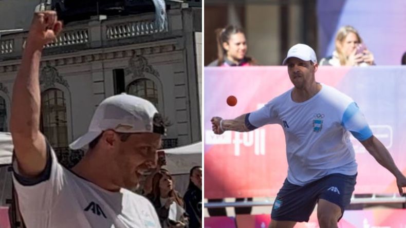 Adrián Astorga conquistó la medalla de bronce en los Juegos Suramericanos 2026.