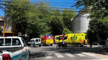 La información fue confirmada por el intendente de la Ciudad de Mendoza, Ulpiano Suarez La información fue confirmada por el intendente de la Ciudad de Mendoza, Ulpiano Suarez