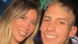 Wanda Nara rompió el silencio sobre su ruptura con L-Gante y contó detalles impactantes