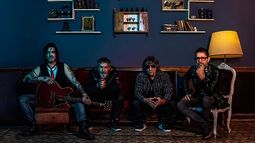 Kapanga recorre la Argentina con sus shows íntimos.&nbsp;