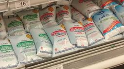 El consumo de leche cae a niveles del 2002/2003