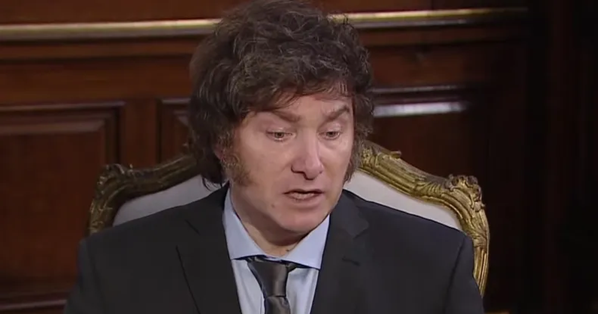 Milei presentará un proyecto de ley para penar la emisión monetaria ...