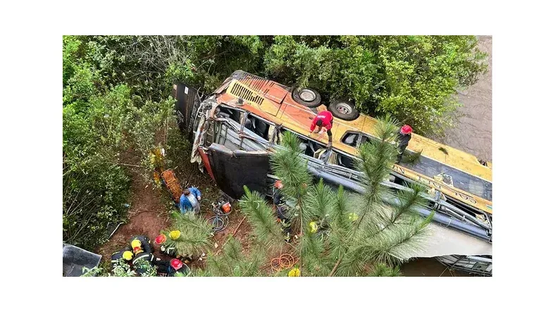 Conmoción en Misiones por un accidente vial con varios fallecidos.&nbsp;