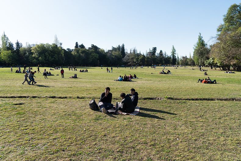 Cómo estará el tiempo en Mendoza, hoy 21 de septiembre.