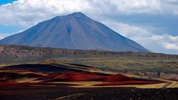 Reserva La Payunia, Malargüe.
