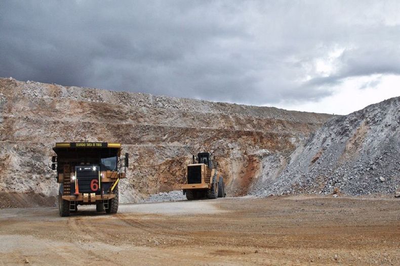 La minería registró un crecimiento interanual del 9,2% en mayo, según el INDEC