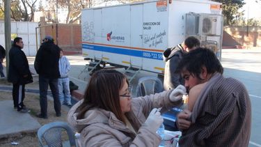 Sitio Andino | Atención primaria en salud