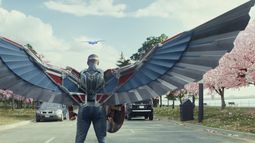 Marvel revela el primer tráiler de Capitán América: Un nuevo mundo.