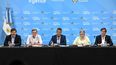Massa y el Senasa anuncian medidas para reforzar la prevención ante la gripe aviar.