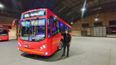 El joven fue fundador de la comunidad de choferes y aficionados al transporte público El joven fue fundador de la comunidad de choferes y aficionados al transporte público