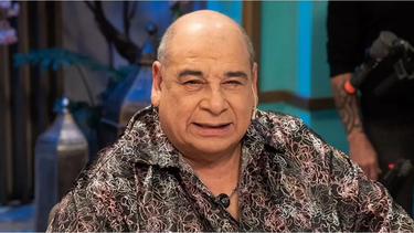 Roly Serrano sufrió un accidente y está en terapia intensiva.