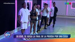 Gran Hermano regaló un casa.