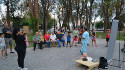 Charlas sobre hipertensión arterial en San Martín.