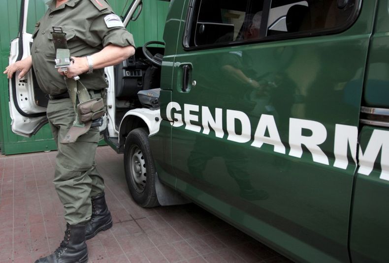 El impensado cargamento que descubrió Gendarmería Nacional y había salido  de Mendoza