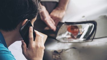 Seguros: ¿qué hacer ante un accidente vial? Seguros: ¿qué hacer ante un accidente vial?