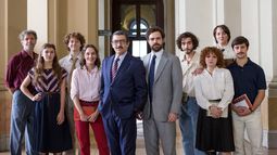 Argentina, 1985 es la película argentina para competir por los Globos de Oro.