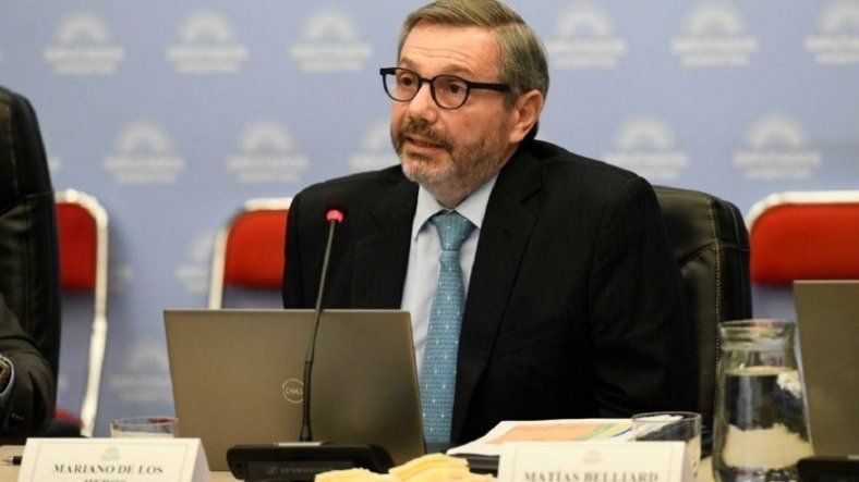 Sin ponerse colorado: qué dijo el titular de ANSES sobre los jubilados&nbsp;