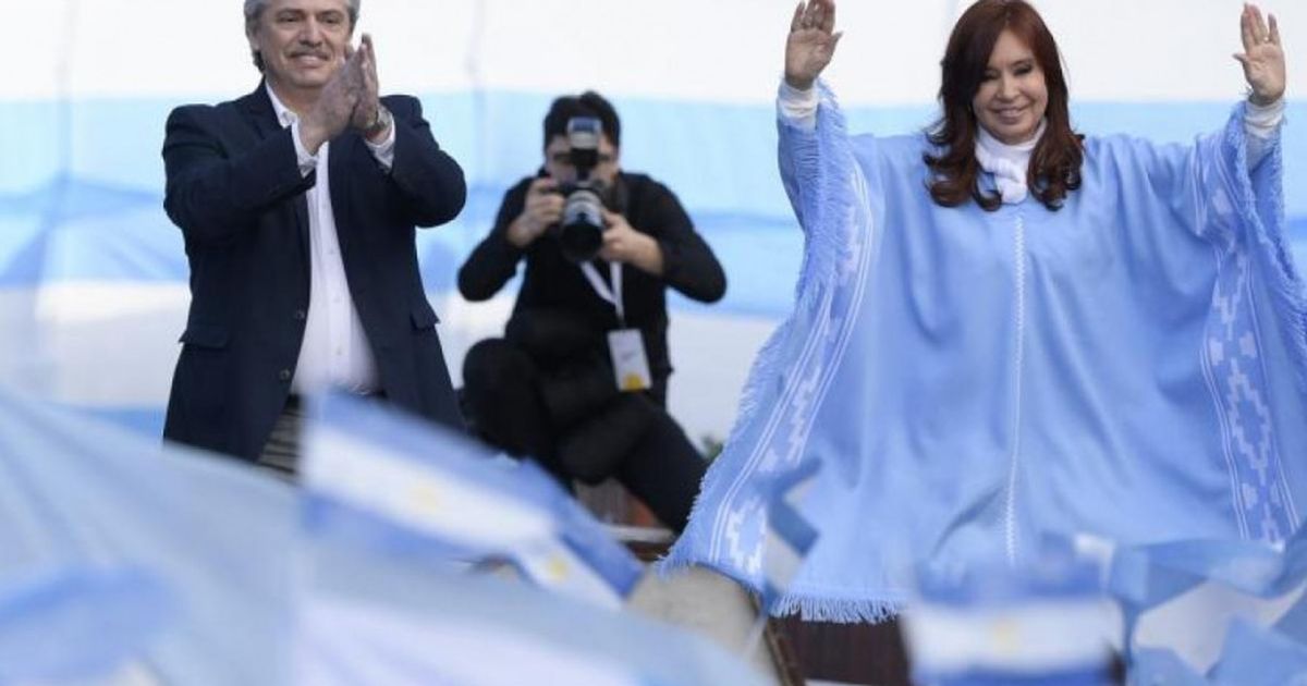 Cristina Kirchner: El viernes nos volvemos a encontrar en la Plaza de Mayo