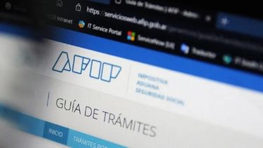 La AFIP lanza un nuevo facturador que facilita la emisión de comprobantes a monotributistas