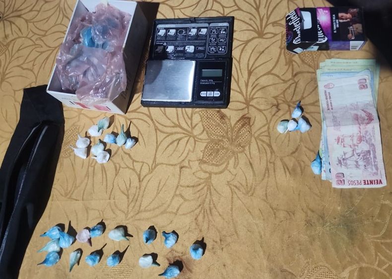 Las medidas terminaron con tres detenidos, todos en La Paz. 