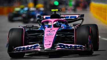 formula 1: franco colapinto y un viernes sin mejoras en canada