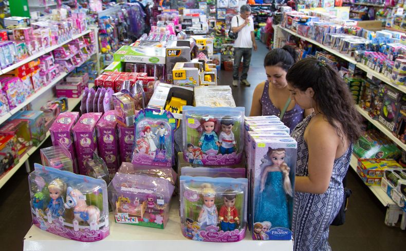 Banco Nación sorprende con un beneficio único en jugueterías