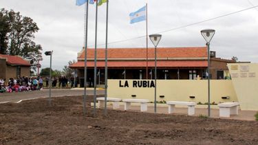 Sitio Andino | La Rubia