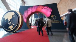 Wines of Argentina en Vinexpo Hong Kong